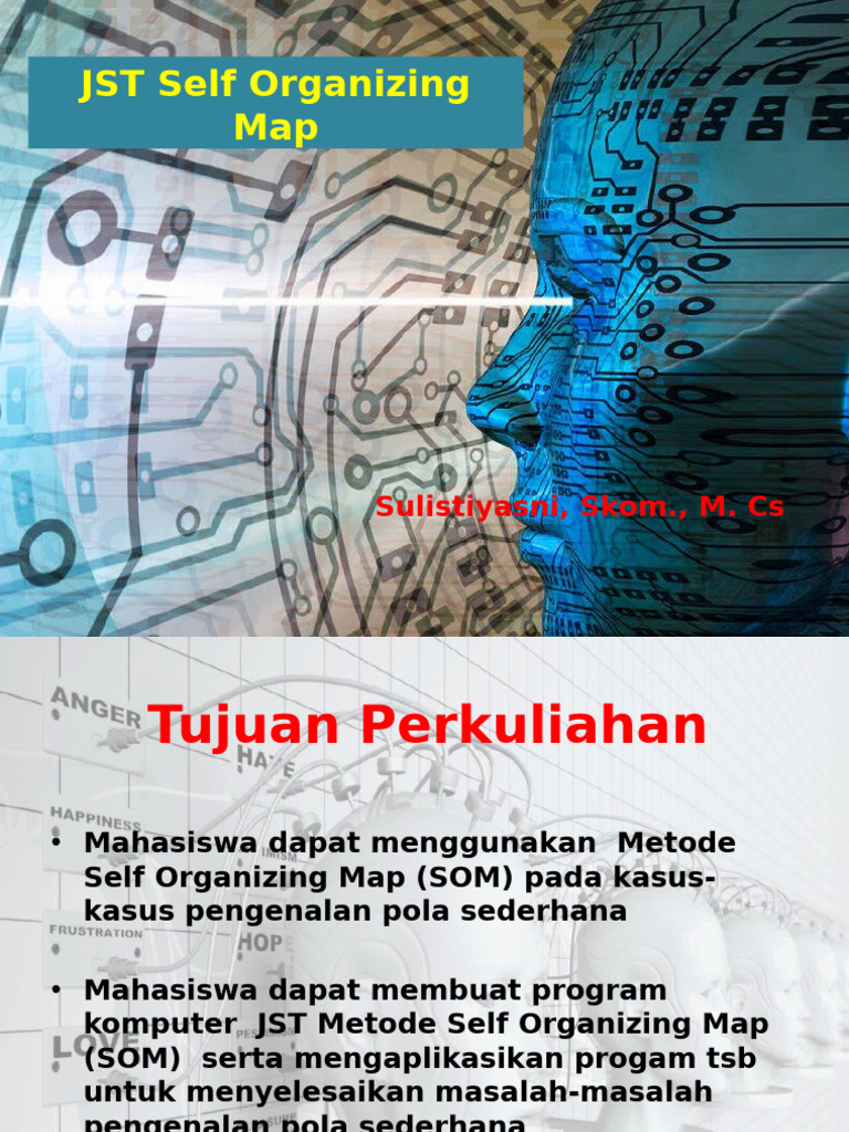 Pengenalan Metode Self Organizing Map | PDF