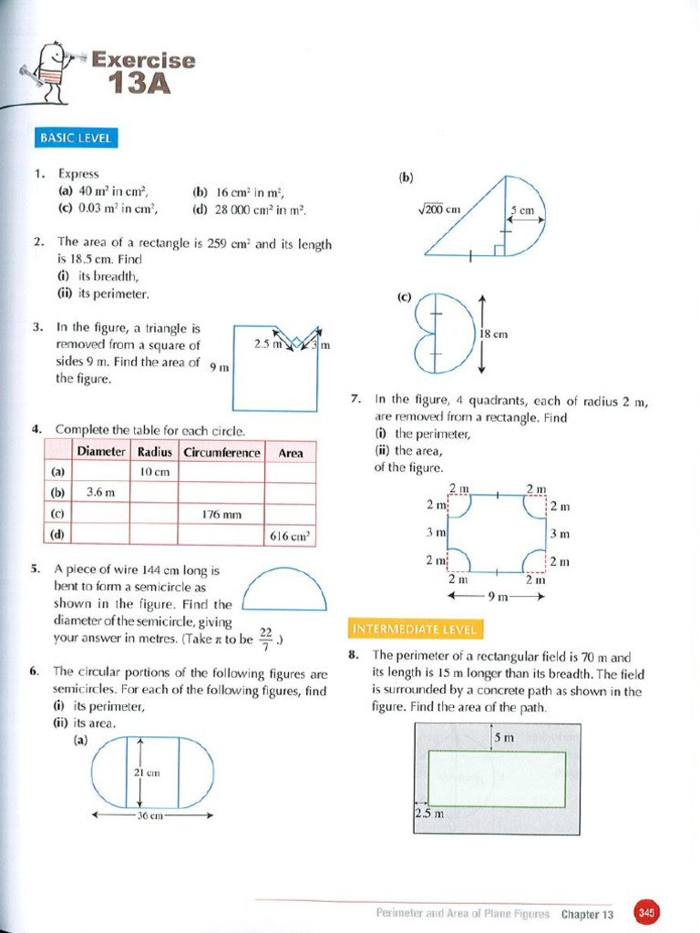 Zaheen Math | PDF