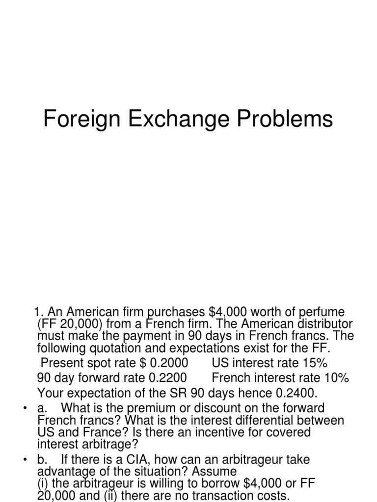 No Arbitrage Forward Pricing Analysis | PDF | Arbitrage | Interest