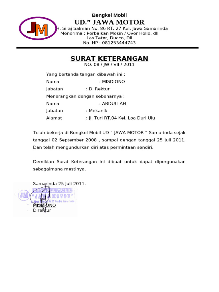 Ud Jawa Motor | PDF