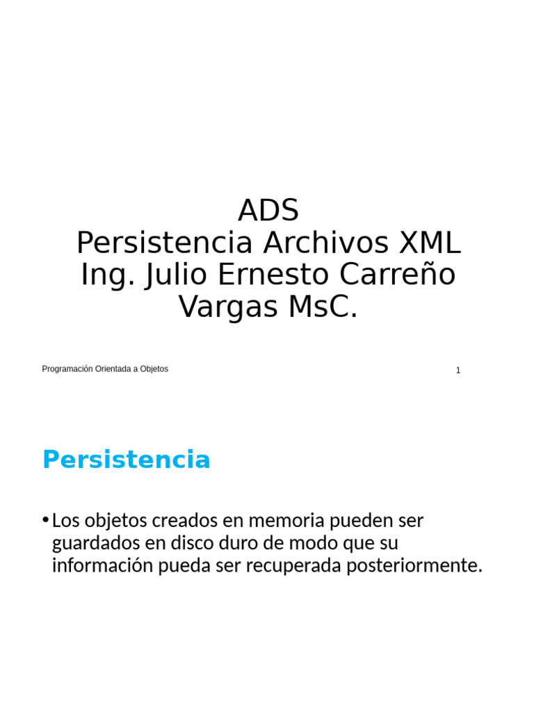 Persistencia de Datos con JSON y GSON | PDF | Json | Java (lenguaje de ...