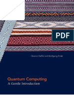 Quantum Computing A Gentle Introduction 0262015064