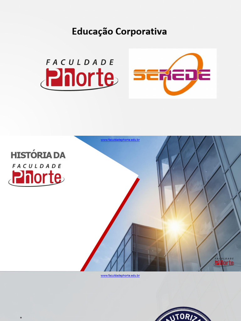 Descontos em Cursos da Faculdade Phorte | PDF