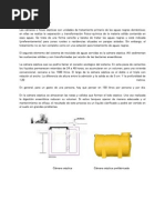 Hacer una fosa septica