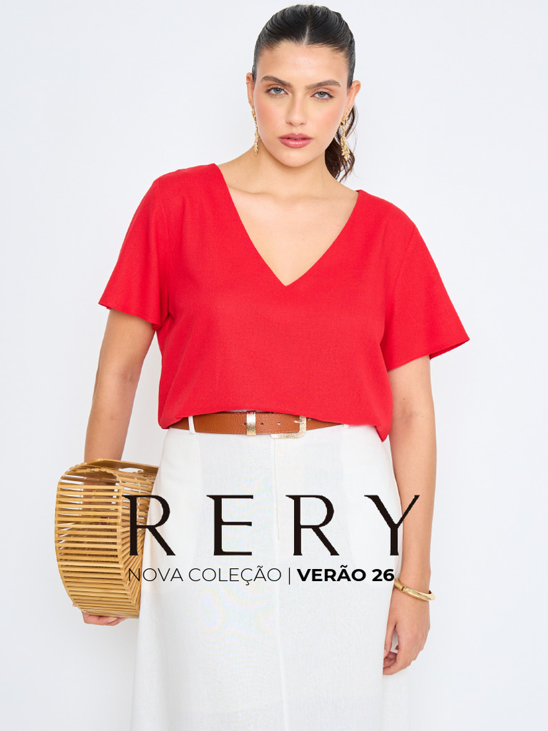Cópia de Catálogo Verão Rery | PDF | Roupas | Moda
