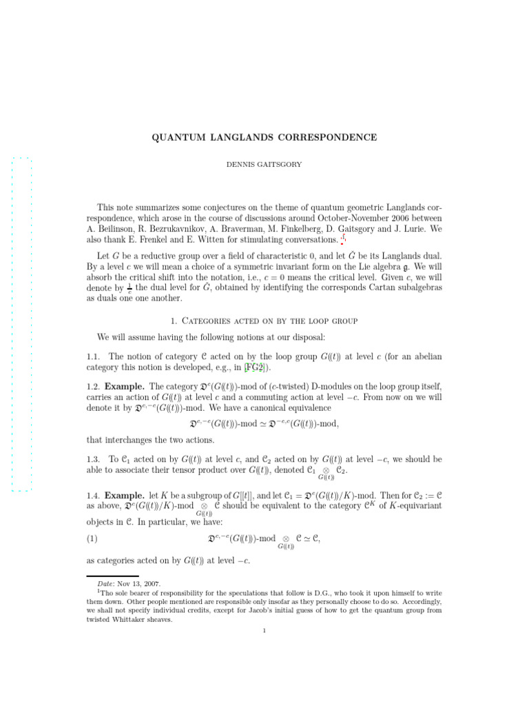 1601.05279v1 | PDF | Group (Mathematics) | Module (Mathematics)