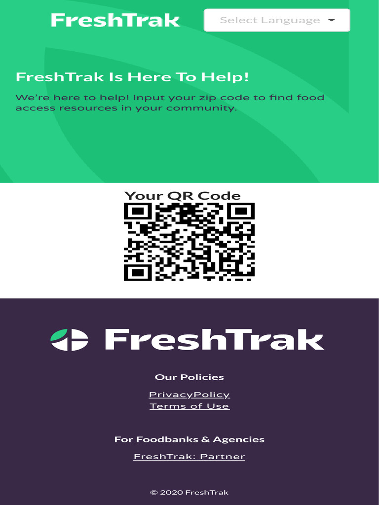 FreshTrak 2 | PDF