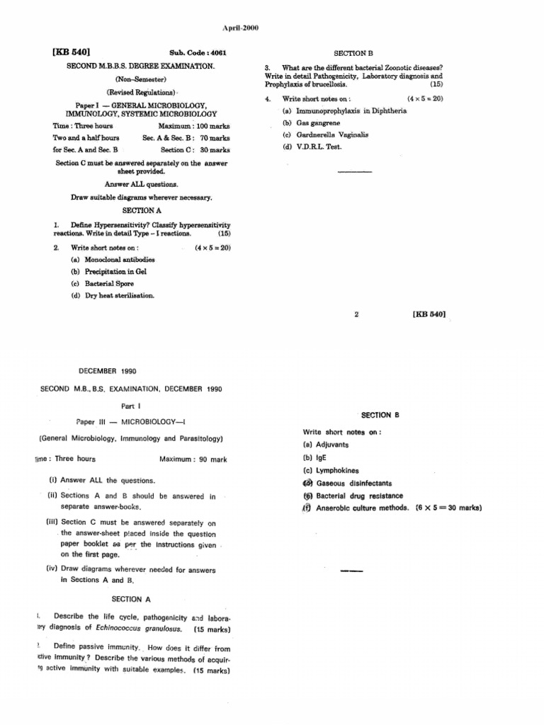 Importance of microbiology in everyday life image