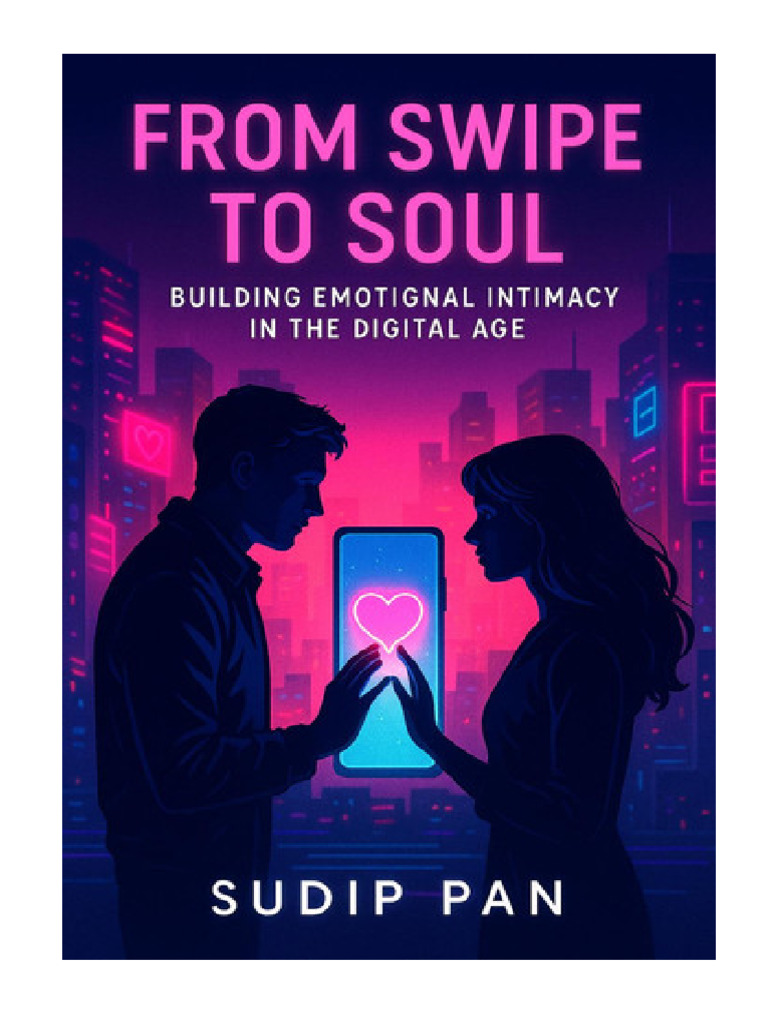 From Swipe to Soul: Building Emotional Intimacy in the Digital Age | PDF