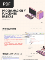 Colores en Programacion C++ Completo | PDF