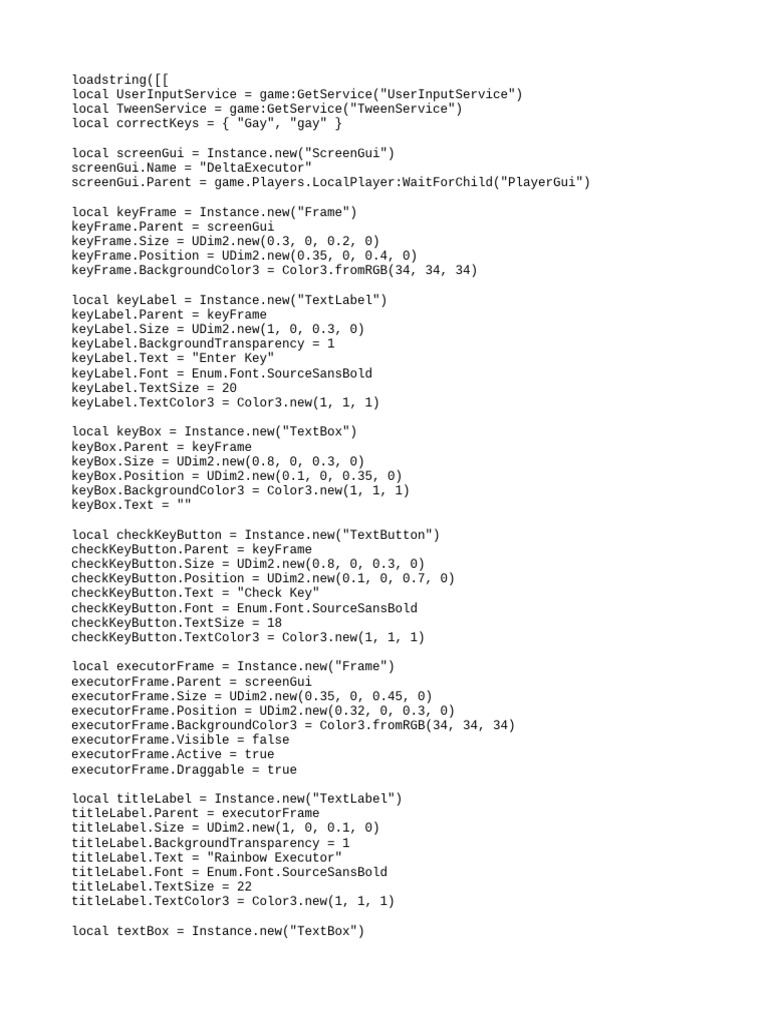 Executer_update_from_other_executer_script | PDF | Digital Technology ...