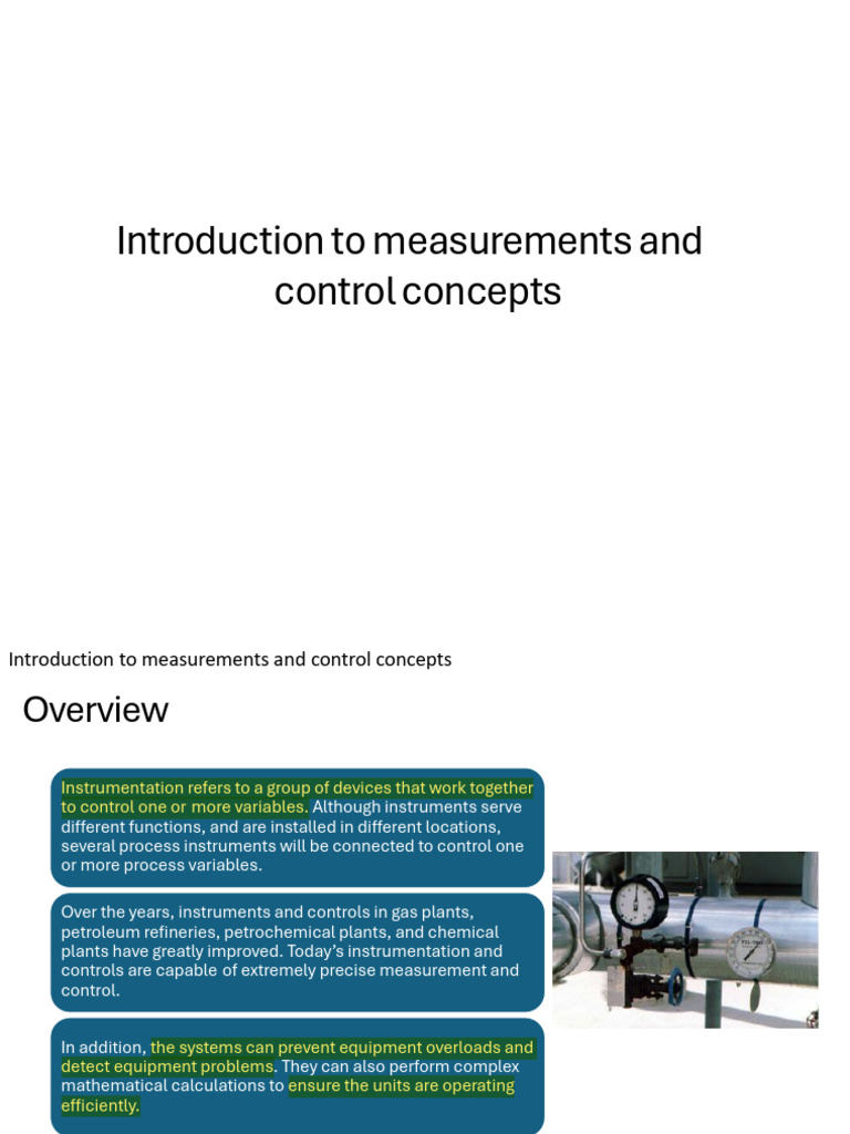 c1 | PDF | Instrumentation | Programmable Logic Controller
