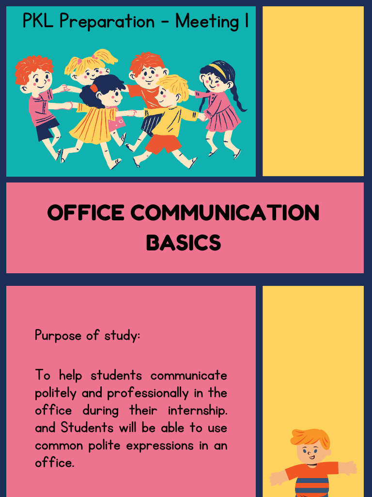 Communication Skill Basic in English PDF | PDF
