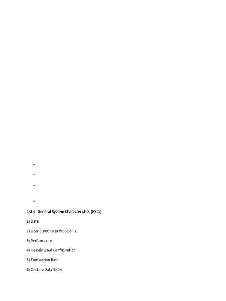 Function Points vs Lines of Code Explained | PDF | Computer Programming ...