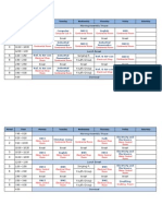Schedule SY 2012