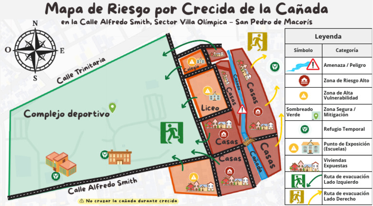 Mapa de Riesgo | PDF