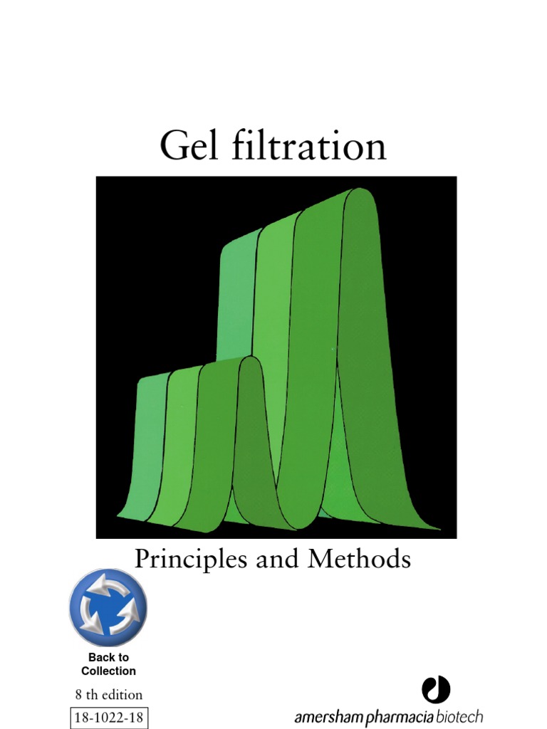 Gel Filtration Principles and Methods Protein Purification