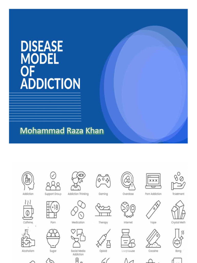 Disease Model by Raza K | PDF