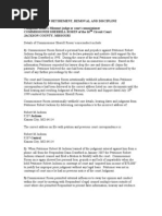 Download Commissioner Rosen Complaint 3-12 by Robert Jackson SN94944185 doc pdf