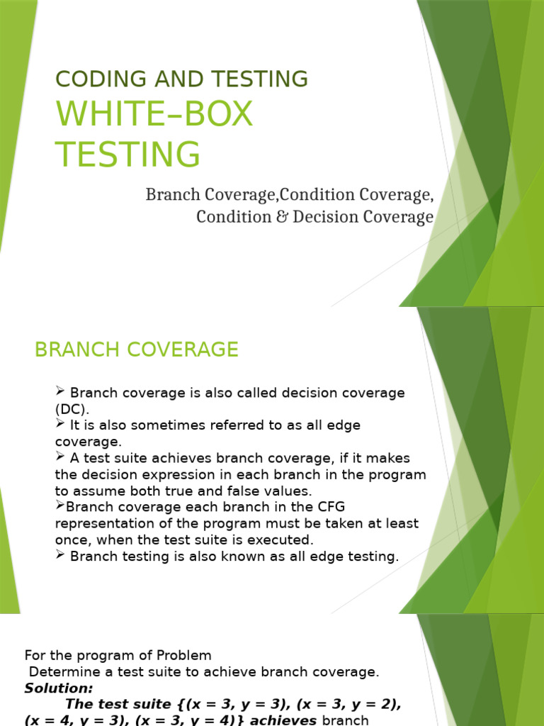 White Box | PDF