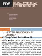Download Per Banding An Pendidikan Di Indonesia amp Jerman by ShomadieBiomotivasi SN94944430 doc pdf