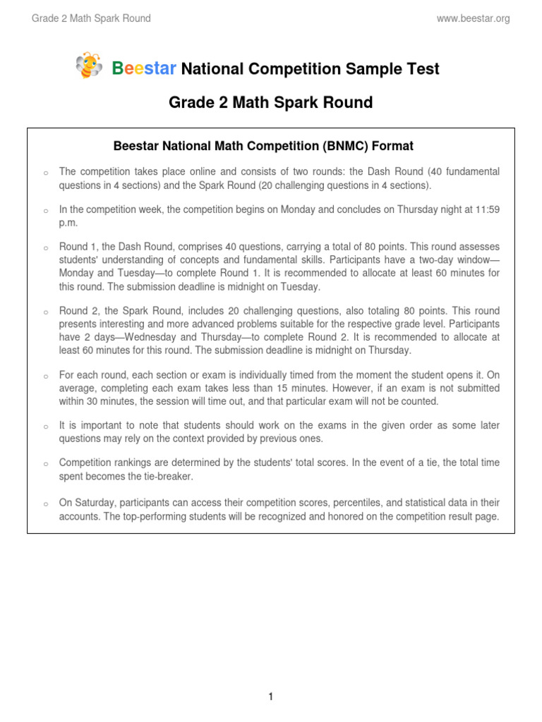 CP Math g02 Fall Yi20 Spark | PDF | Units Of Measurement