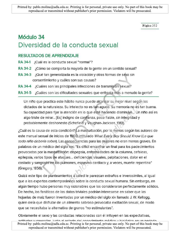 Módulo 34 | PDF