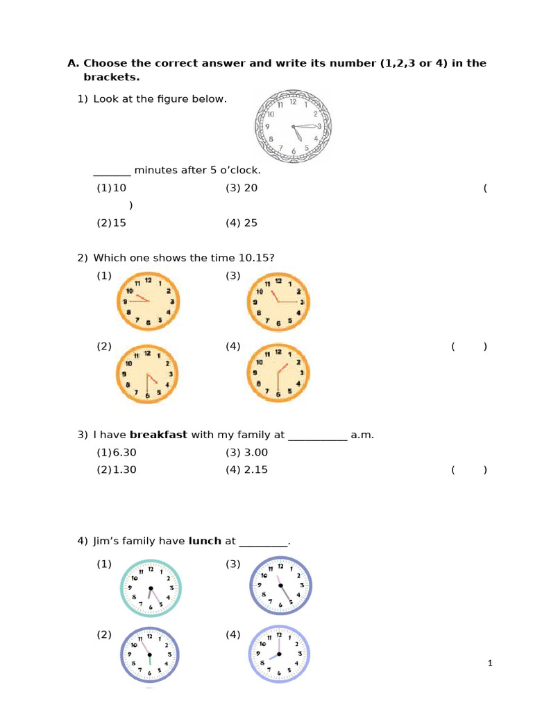 SMT 2 - p3 Review Math (Time) Scribd | PDF | Chess Theory | Chess