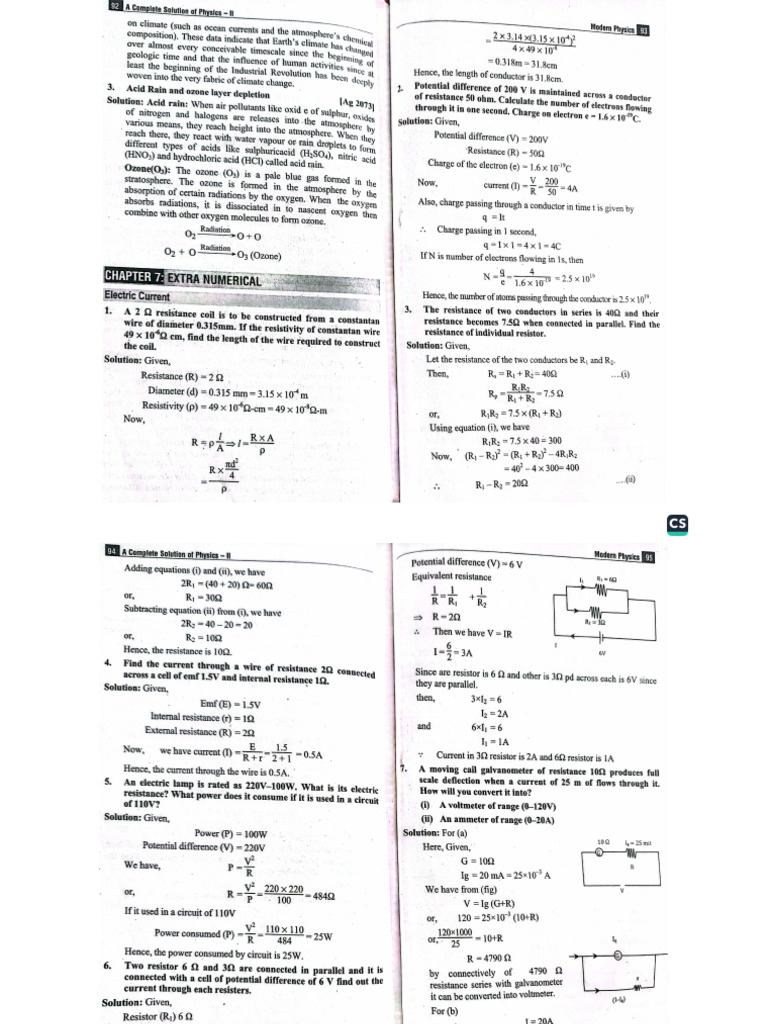 Numerical | PDF