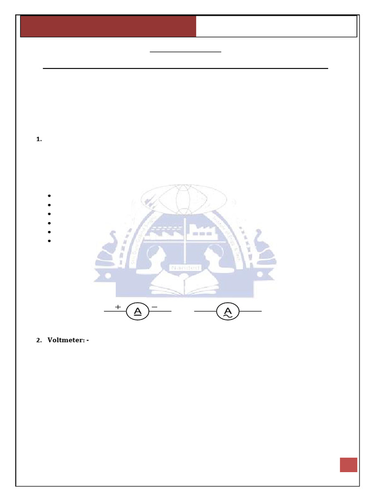Basic Electrical Engineering Lab Guide | PDF | Capacitor | Resistor