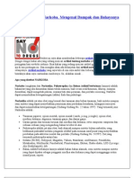 Download Artikel Tentang Narkoba by Raden Galih Permana SN94947051 doc pdf