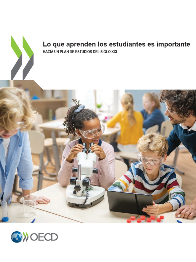 Currículo del Siglo XXI en Educación | PDF | Plan de estudios | Enseñando