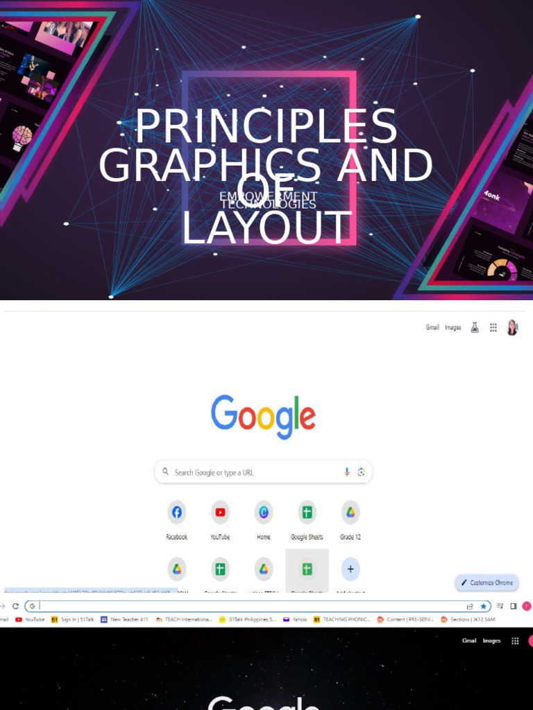 Lesson 7 Principles of Graphics and Layout | PDF | Page Layout | Graphics
