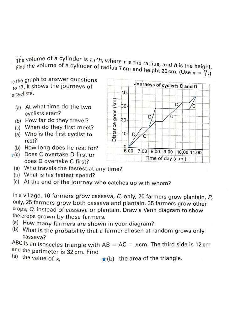 Exercise 3 | PDF