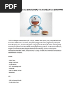 Download Resep Kue Yg Disuka DORAEMON by Catur Oka Nurfansyah SN94949612 doc pdf