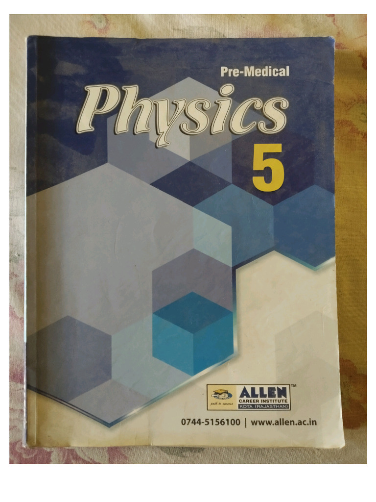 Allen Physics | PDF