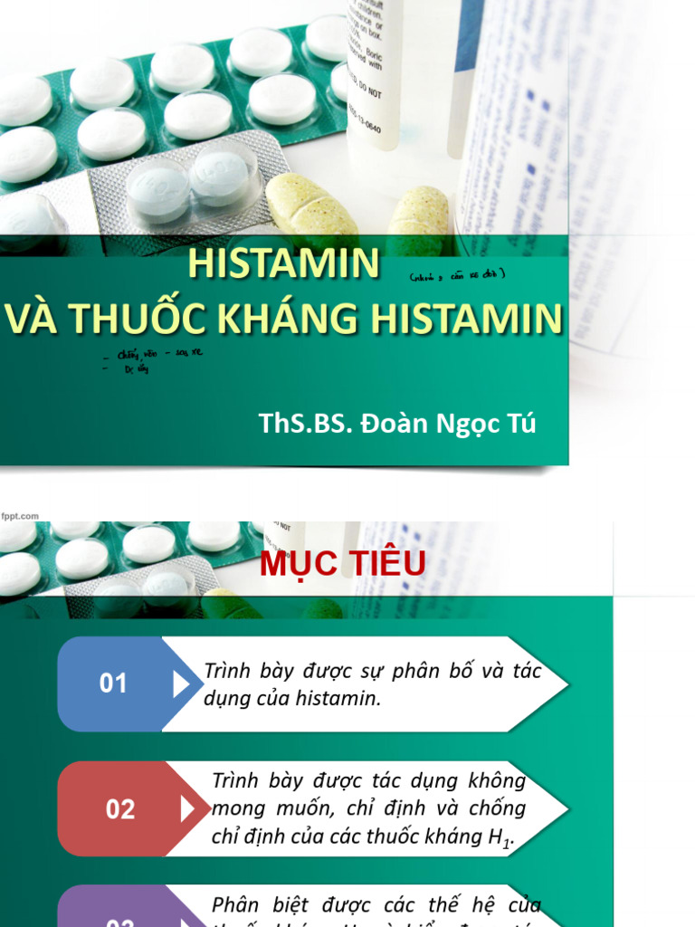 HISTAMIN | PDF