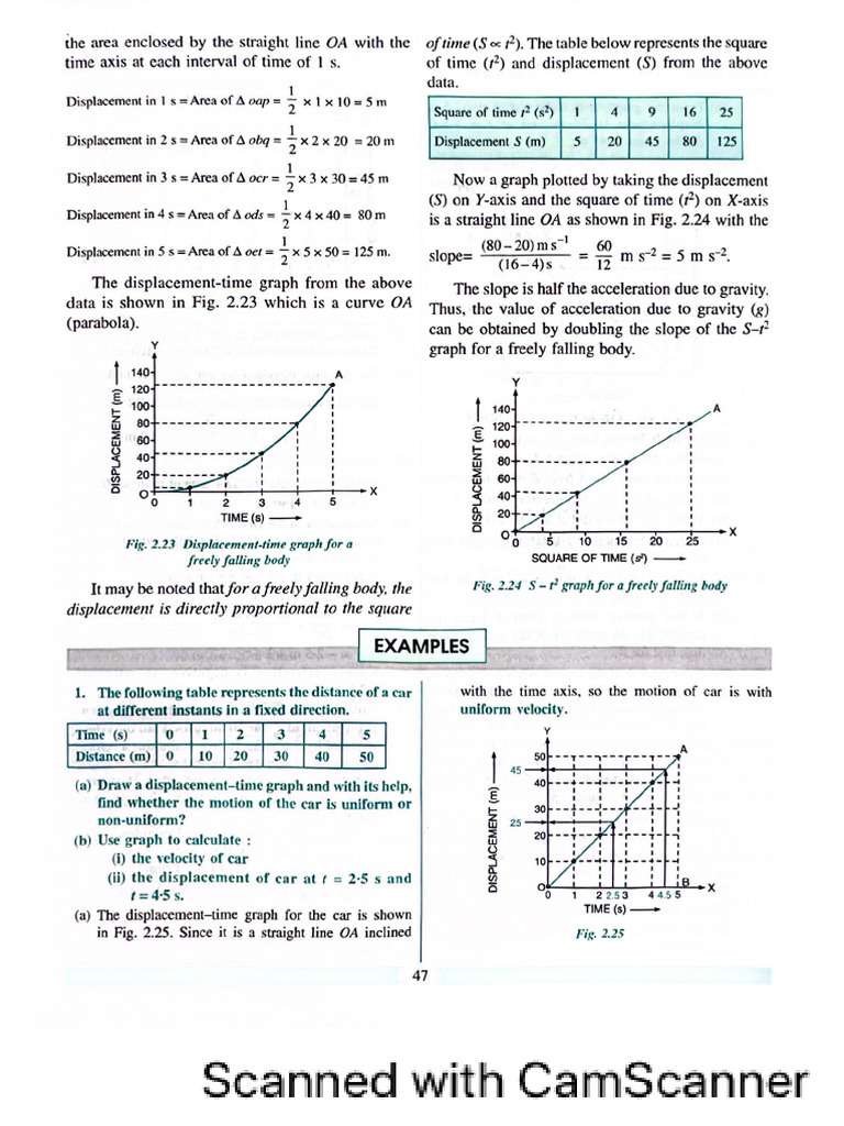 Physics LN 2 Numerical | PDF