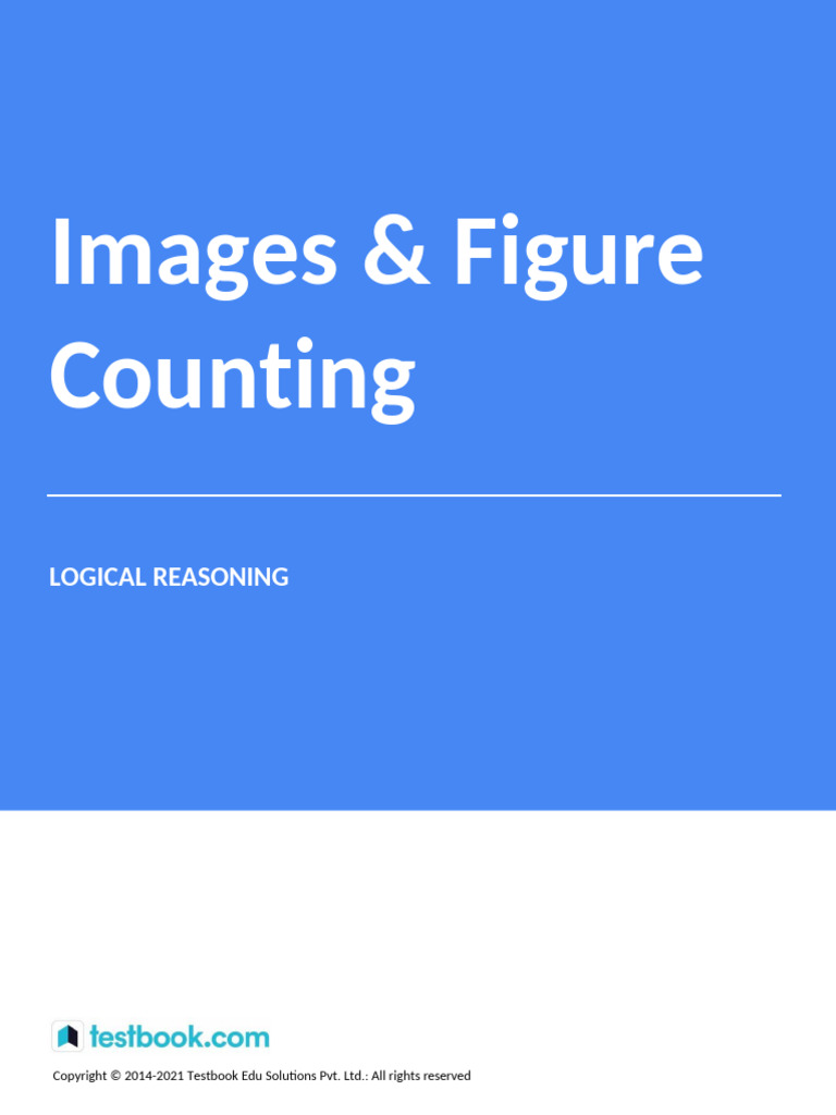 Logical Reasoning: Image & Figure Counting | PDF | Shape | Rectangle