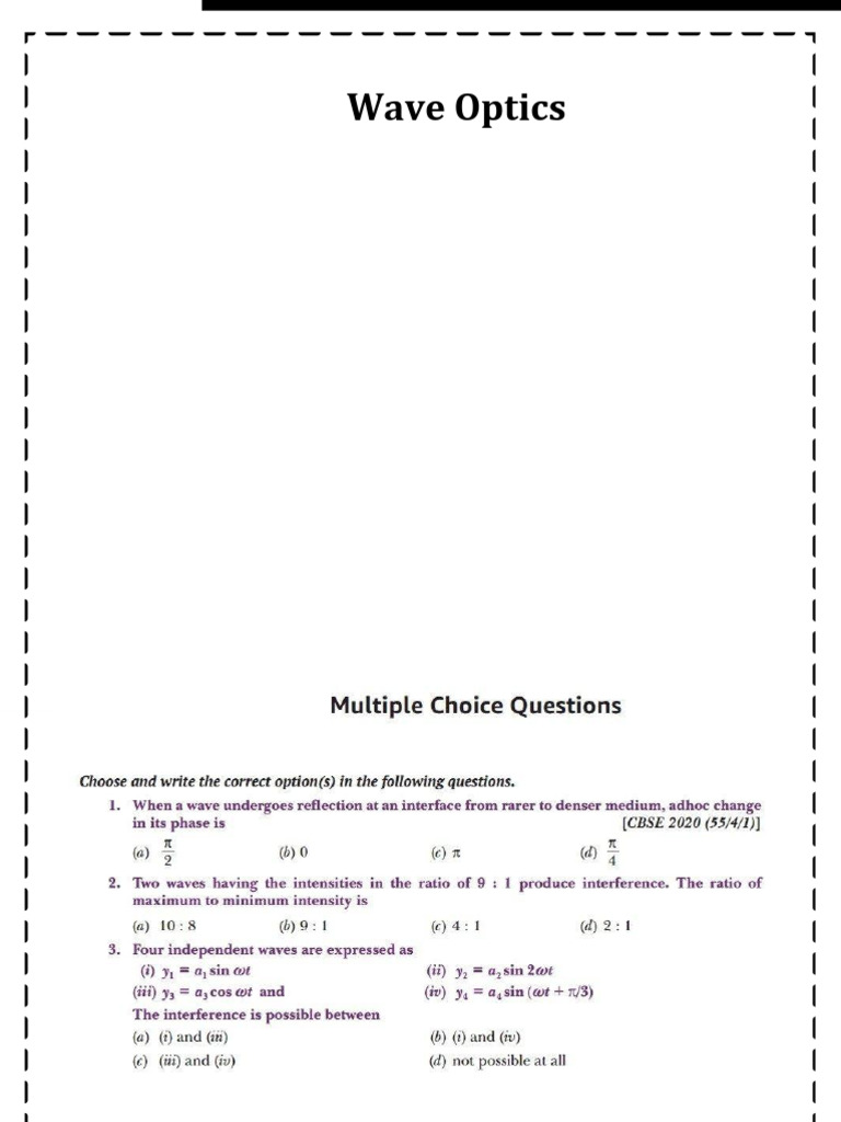 CH 10 Hot Question | PDF