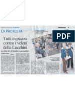 Lucchini & Artoni - La Protesta continua