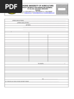 TVET Application Form for Diploma 2025/26 | PDF | Vocational Education ...