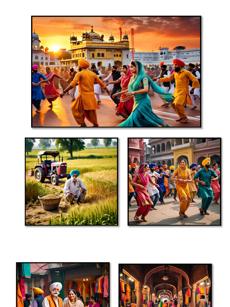 LANGUAGE OF ODISHA AND PUNJAB visual data 2