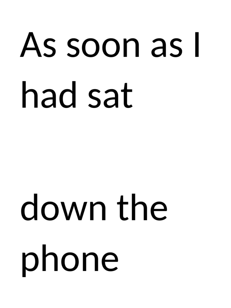 Phrases for Immediate Reactions | PDF