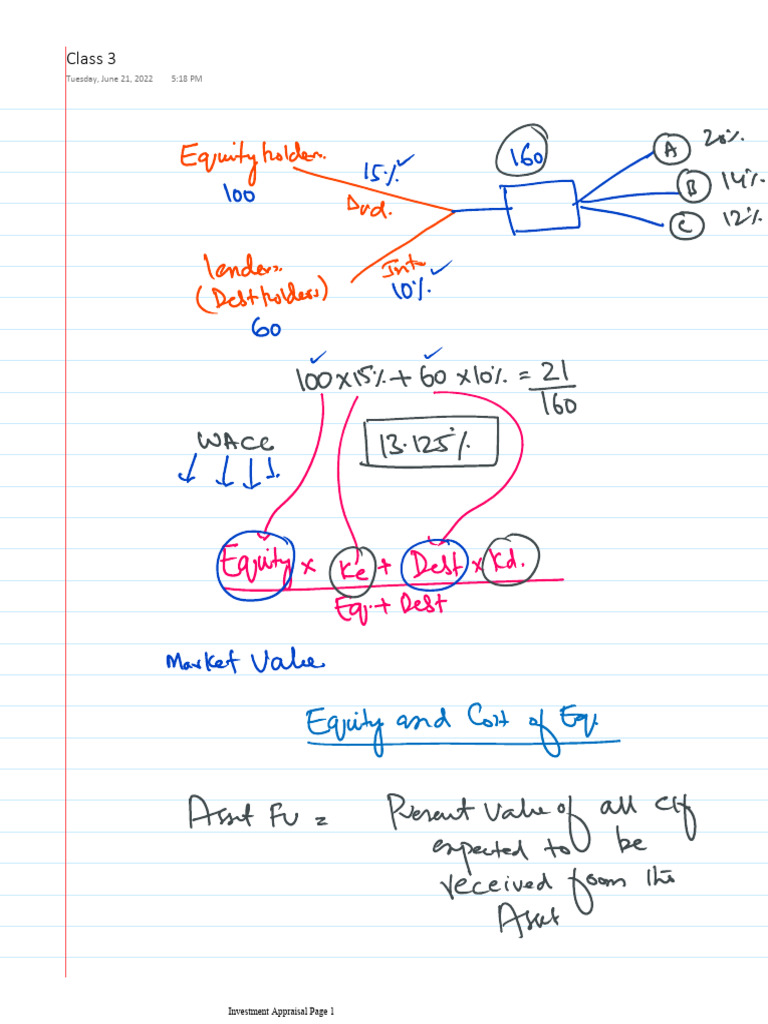 Class 3 | PDF
