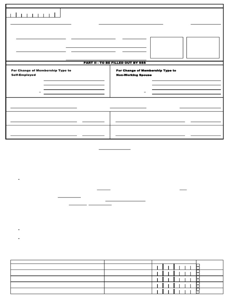 SS Number Update and Documentation Guide | PDF | Identity Document ...