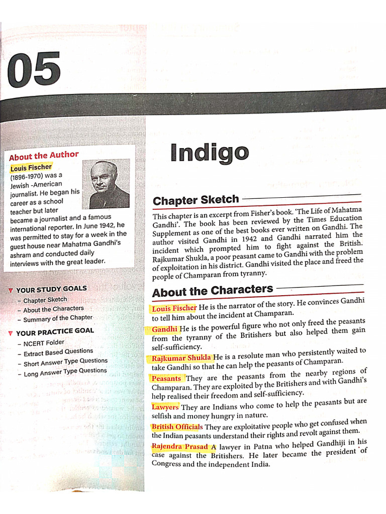 Indigo | PDF