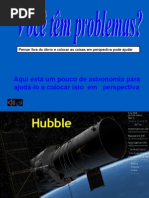 Astronomia - Power Point - Hubble