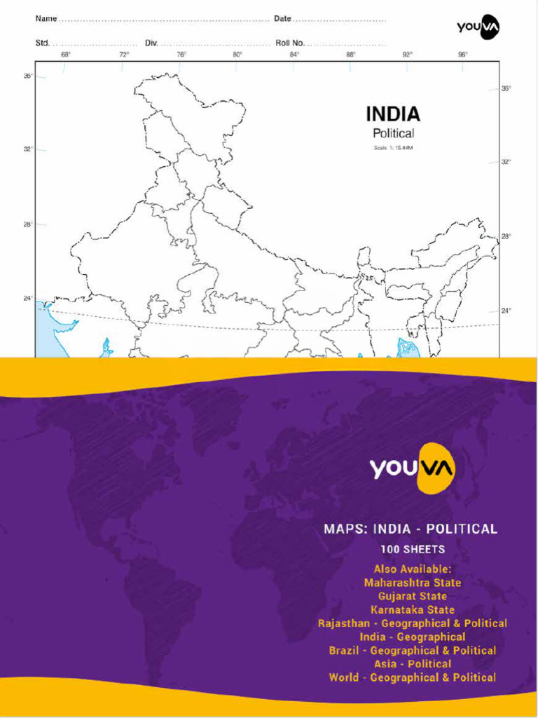 Map | PDF