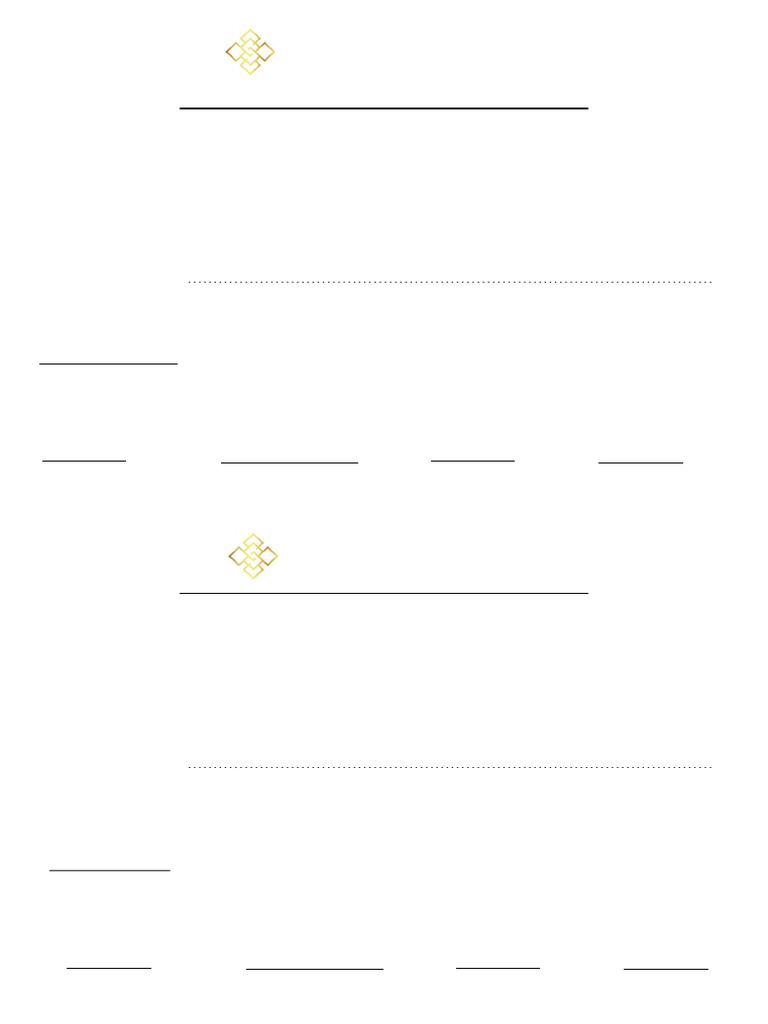 Alternative Leave Application Form | PDF